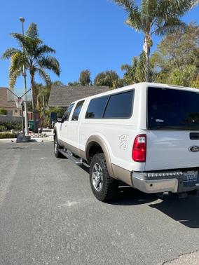 2011 Ford F-250 Lariat