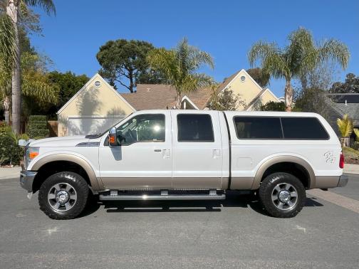 2011 Ford F-250 Lariat