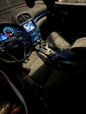 2014 Chevrolet Malibu 2LT