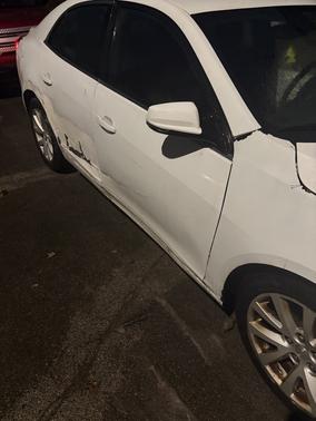 2014 Chevrolet Malibu 2LT