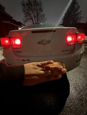 2014 Chevrolet Malibu 2LT