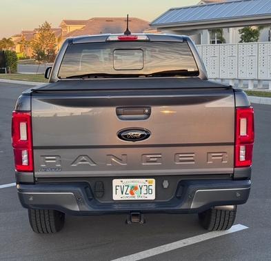 2021 Ford Ranger Lariat