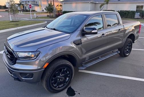 2021 Ford Ranger Lariat