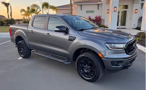 2021 Ford Ranger Lariat