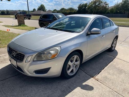 2012 Volvo S60 T5
