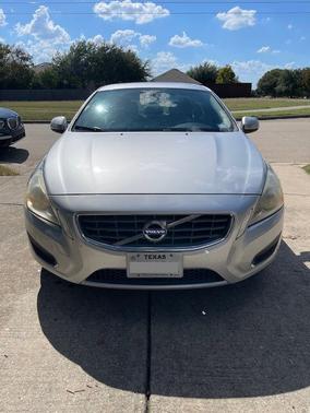 2012 Volvo S60 T5