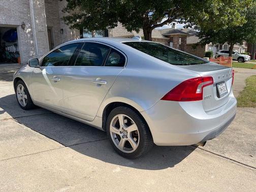 2012 Volvo S60 T5
