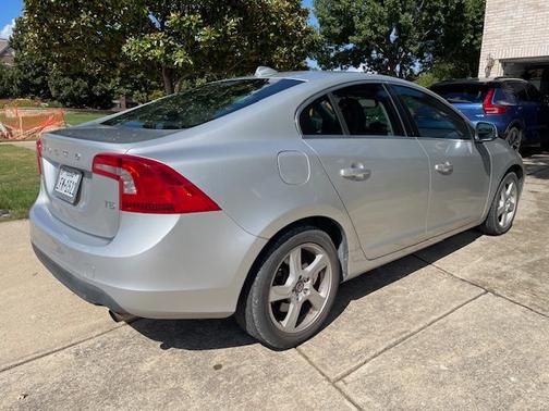 2012 Volvo S60 T5