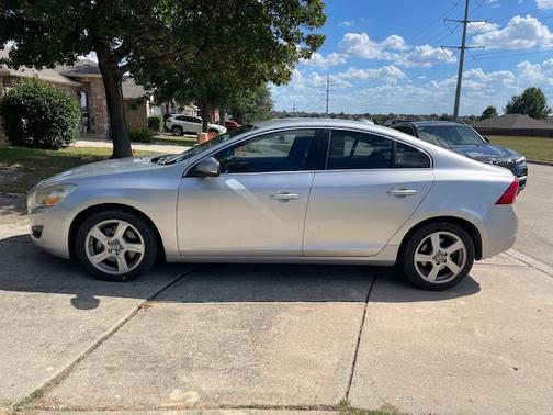 2012 Volvo S60 T5