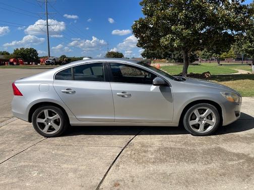 2012 Volvo S60 T5