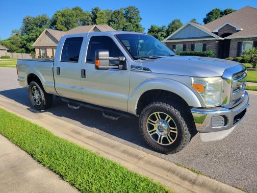 2013 Ford F-250 XLT