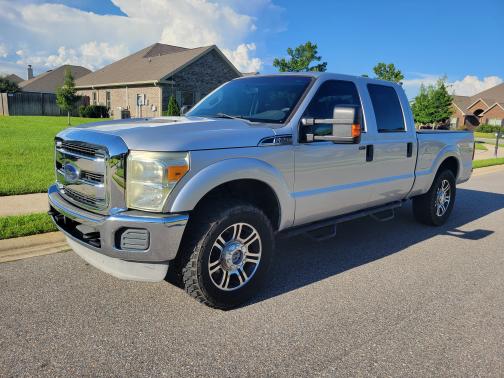 2013 Ford F-250 XLT