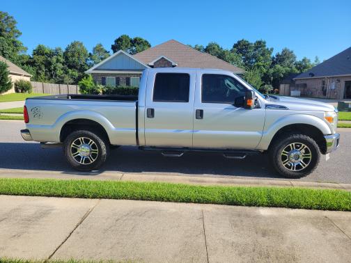 2013 Ford F-250 XLT