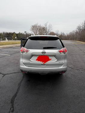 2015 Nissan Rogue SV