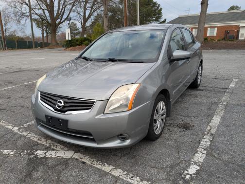 2012 Nissan Sentra 2.0 S