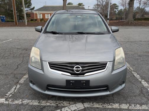 2012 Nissan Sentra 2.0 S