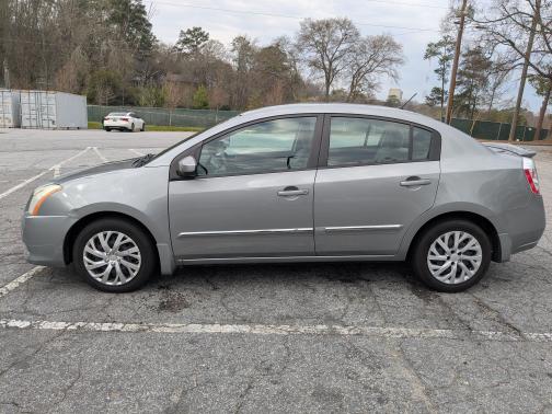 2012 Nissan Sentra 2.0 S