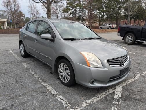 2012 Nissan Sentra 2.0 S
