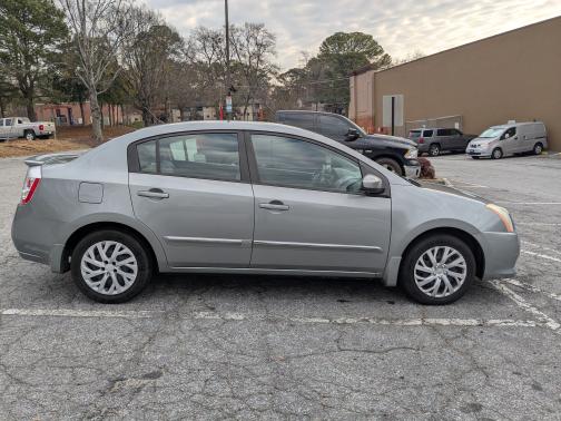2012 Nissan Sentra 2.0 S
