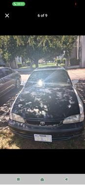 1998 Toyota Corolla LE