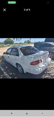1998 Toyota Corolla LE