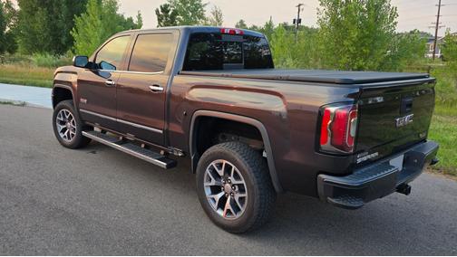 2016 GMC Sierra 1500 SLT