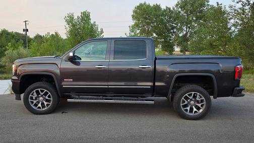 2016 GMC Sierra 1500 SLT