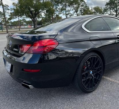 2013 BMW 650 i