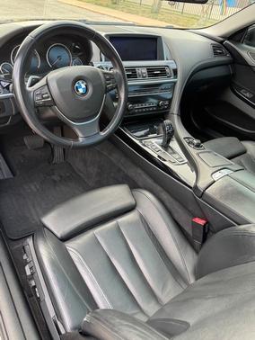 2013 BMW 650 i