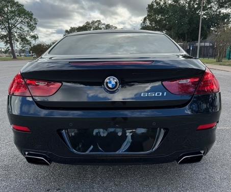 2013 BMW 650 i