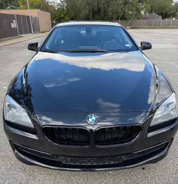 2013 BMW 650 i