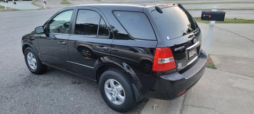 2007 Kia Sorento Base