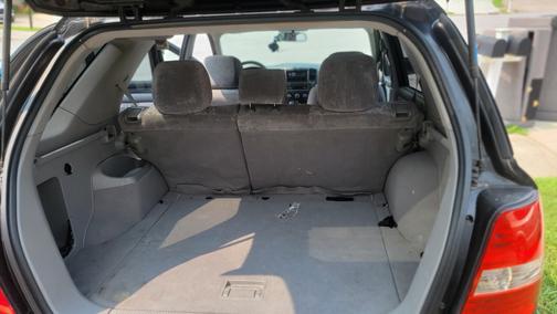 2007 Kia Sorento Base