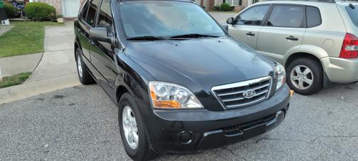 2007 Kia Sorento Base