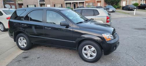 2007 Kia Sorento Base