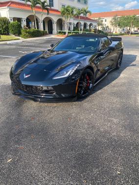 2014 Chevrolet Corvette Stingray Z51
