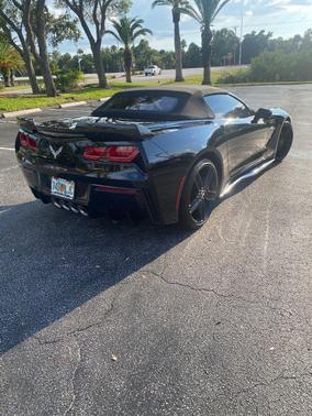 2014 Chevrolet Corvette Stingray Z51