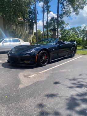 2014 Chevrolet Corvette Stingray Z51