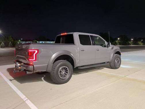 2020 Ford F-150 Raptor