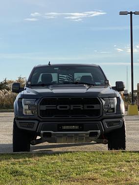 2020 Ford F-150 Raptor