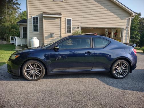 2012 Scion tC Base