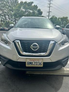 2019 Nissan Kicks SV