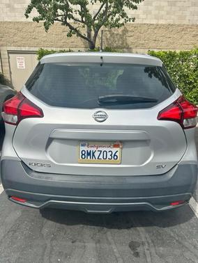 2019 Nissan Kicks SV