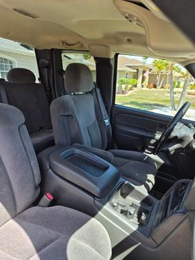 2006 Chevrolet Silverado 1500 LT Extended Cab