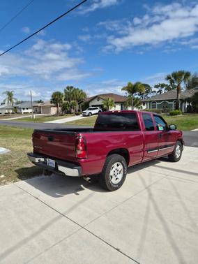 2006 Chevrolet Silverado 1500 LT Extended Cab