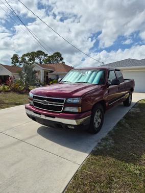 2006 Chevrolet Silverado 1500 LT Extended Cab