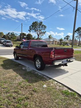 2006 Chevrolet Silverado 1500 LT Extended Cab