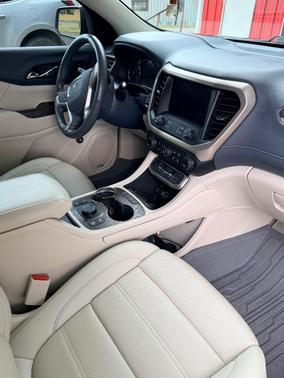 Green 2021 GMC Acadia Denali