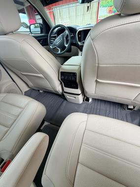 Green 2021 GMC Acadia Denali