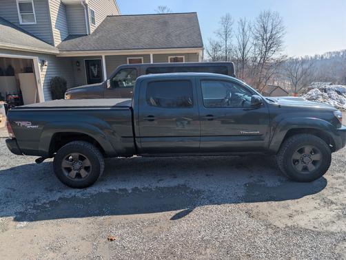 2010 Toyota Tacoma Double Cab